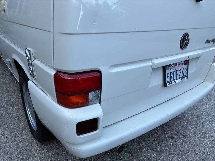 Used 2003 Volkswagen Eurovan Camper FWD image 30