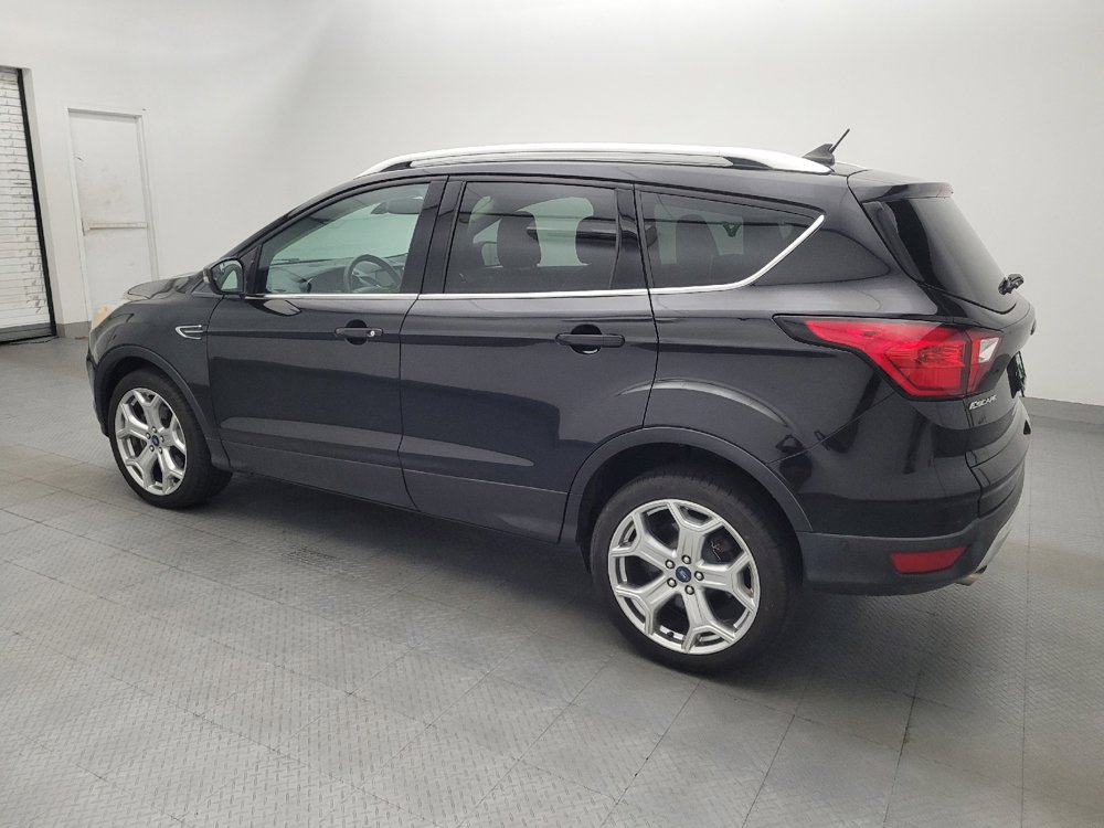 Used 2019 Ford Escape Titanium AWD/4WD image 3