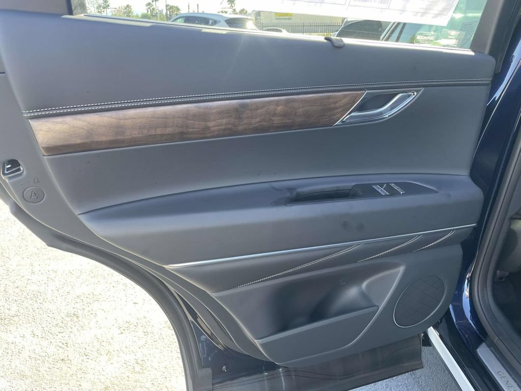 New 2026 Genesis GV80 2.5T Select AWD/4WD image 22