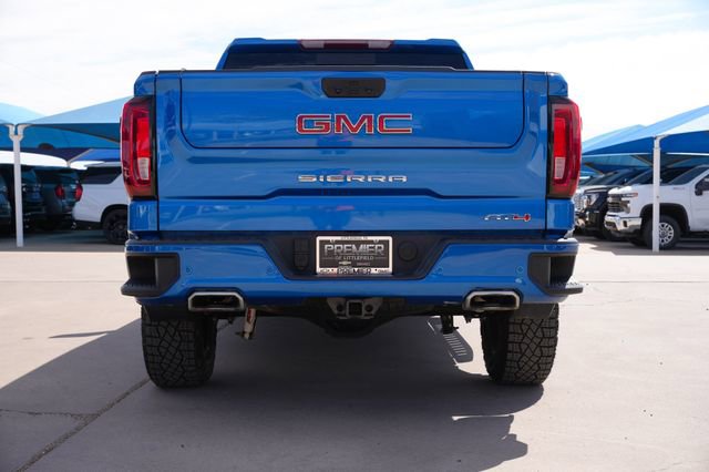 Used 2024 GMC Sierra 1500 AT4 w/ AT4 Premium Package image 5