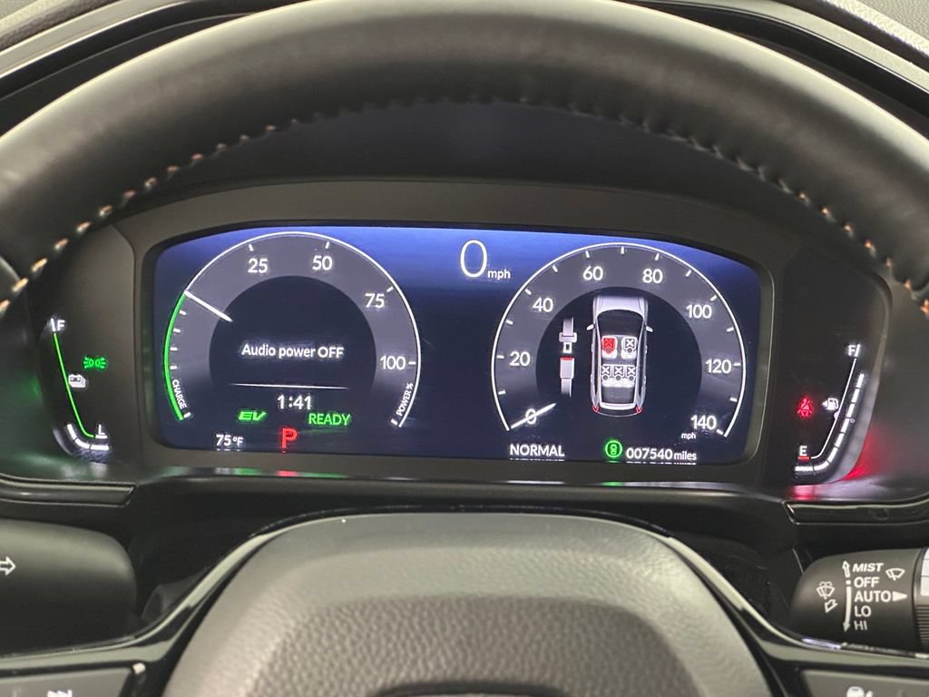 Used 2026 Honda CR-V Sport Touring image 35
