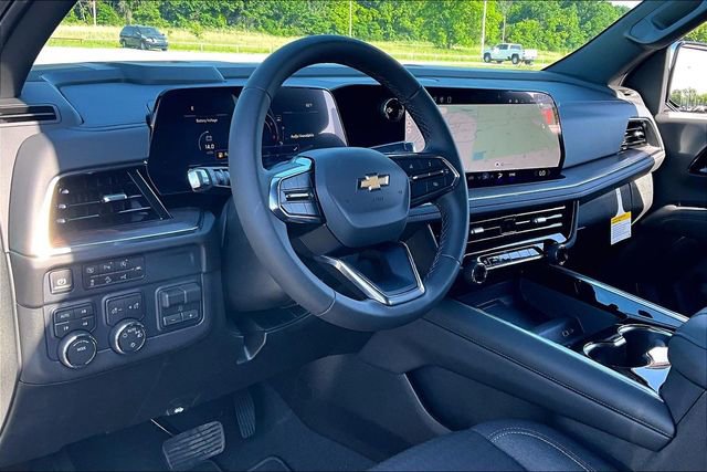 New 2026 Chevrolet Tahoe LS w/ LPO, Chrome Package AWD/4WD image 6