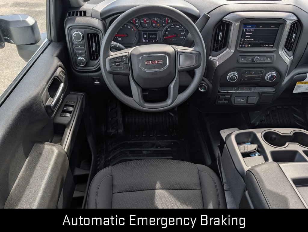 New 2026 GMC Sierra 2500 Pro AWD/4WD image 12