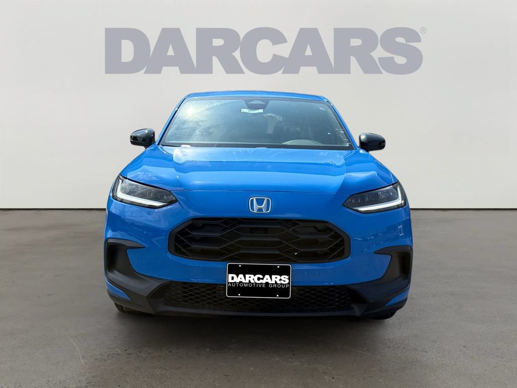 New 2026 Honda HR-V Sport image 2