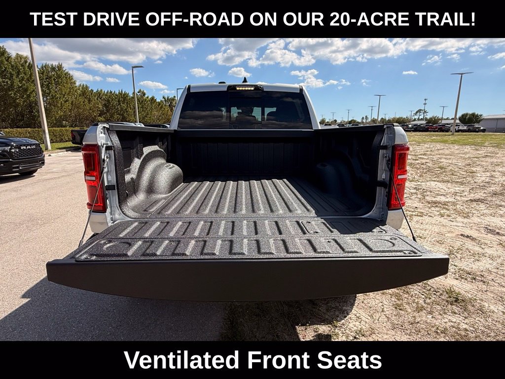 New 2026 RAM 1500 RHO w/ RHO Level 1 Equipment Group AWD/4WD image 45