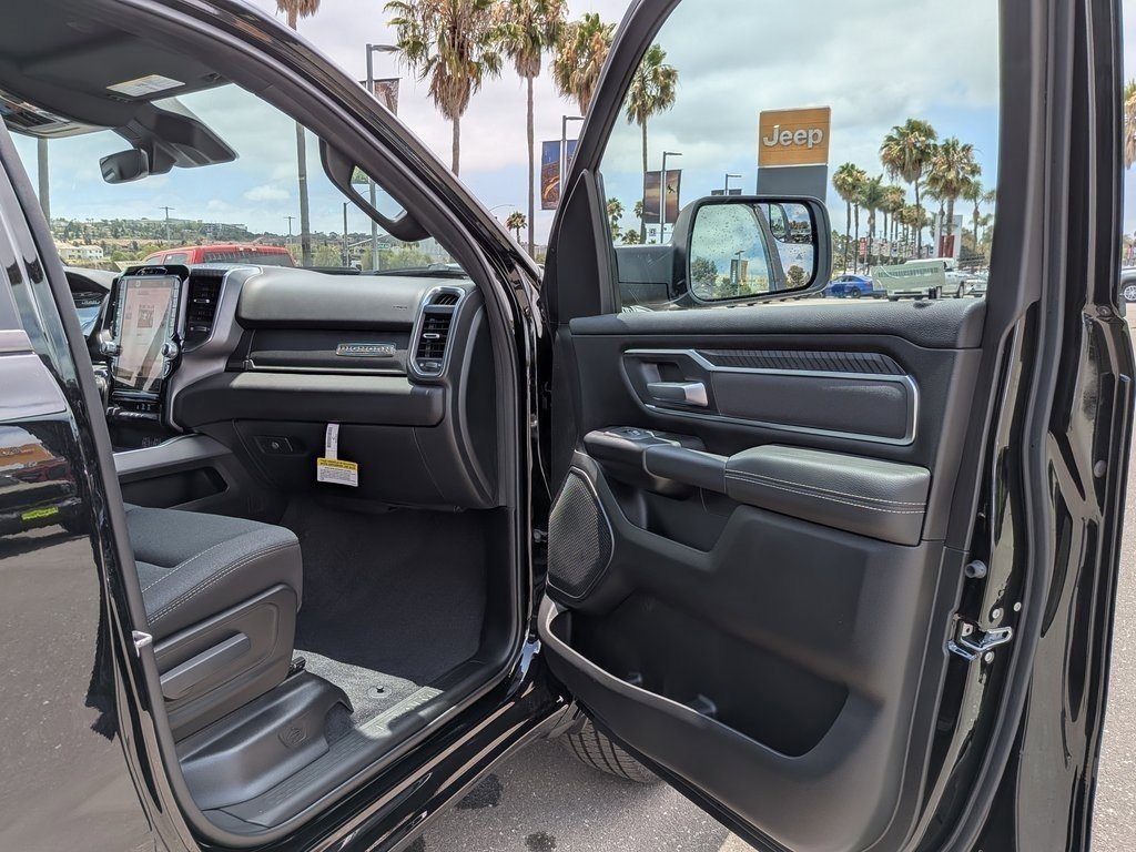 New 2026 RAM 1500 Big Horn image 25