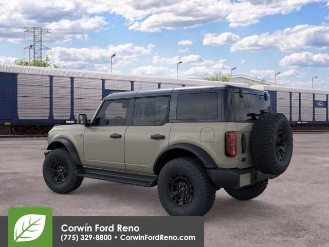 New 2026 Ford Bronco Outer Banks AWD/4WD image 4