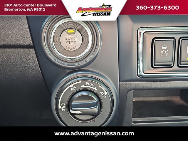 Used 2022 Nissan Titan SV w/ Accessory Utility Package AWD/4WD image 18