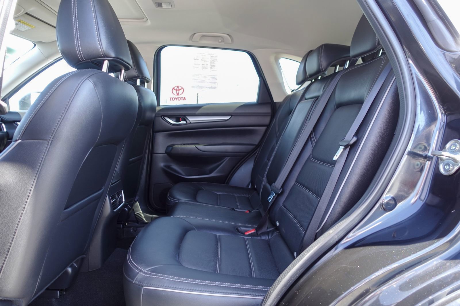 Certified 2025 MAZDA CX-5 AWD 2.5 S w/ Preferred Package image 14