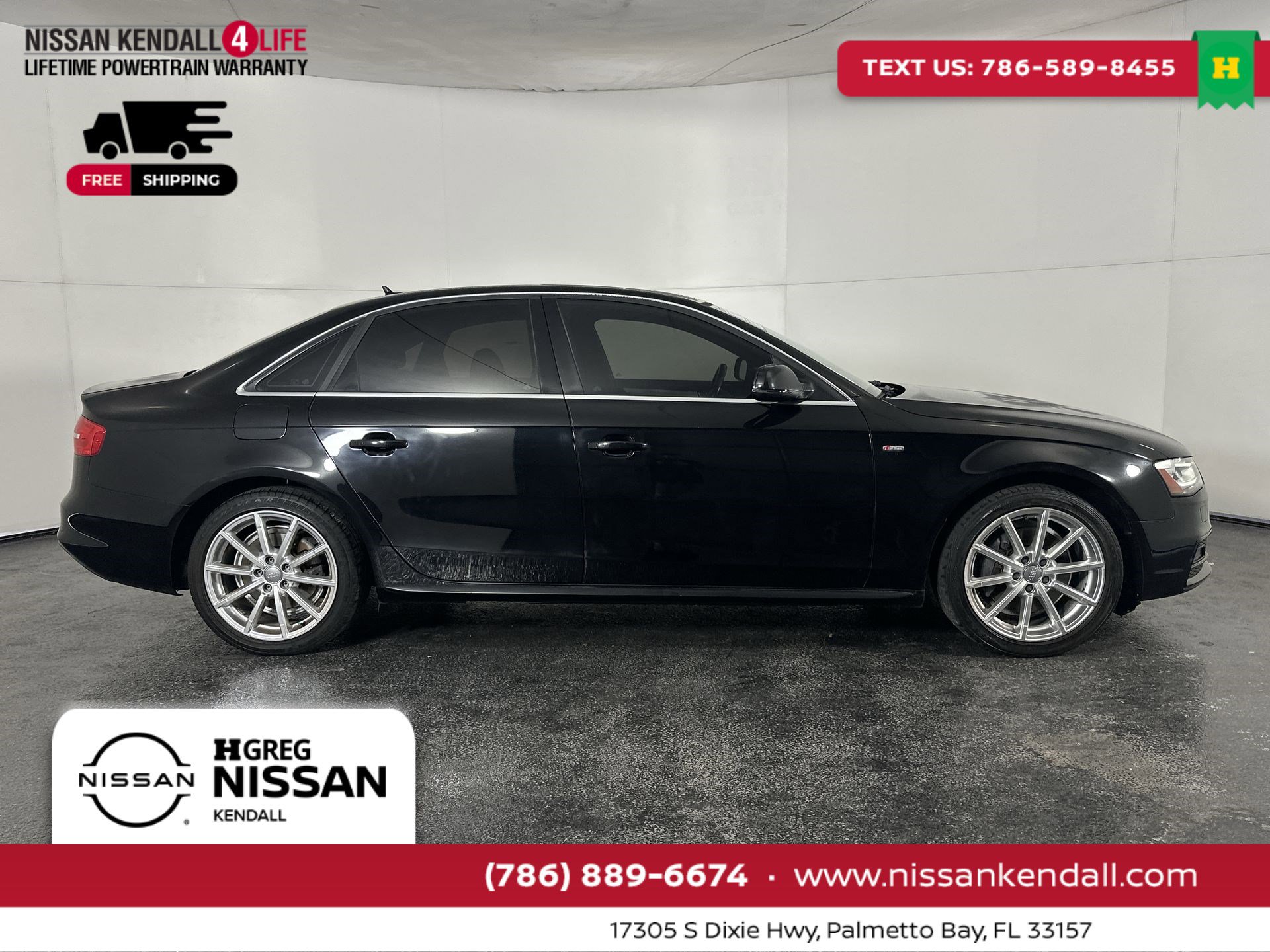 Used 2016 Audi A4 2.0T Premium w/ Convenience Plus Package image 13