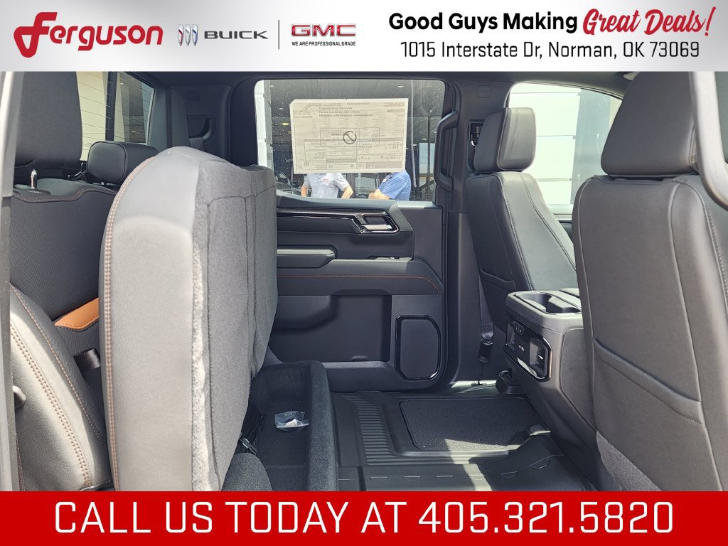 New 2026 GMC Sierra 1500 AT4 w/ AT4 Premium Package AWD/4WD image 45