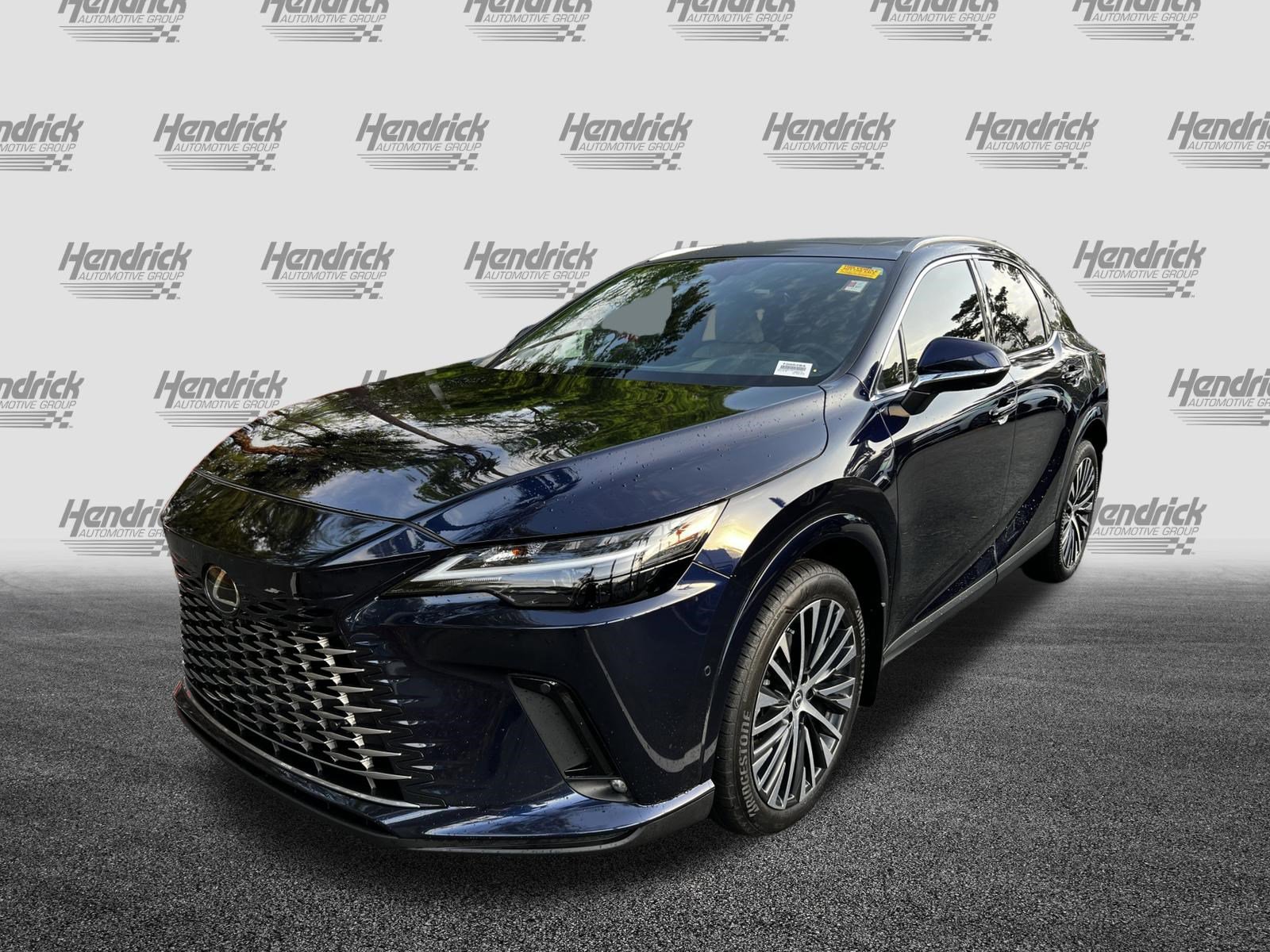 Certified 2024 Lexus RX 350 Premium Plus w/ Convenience Package FWD image 5