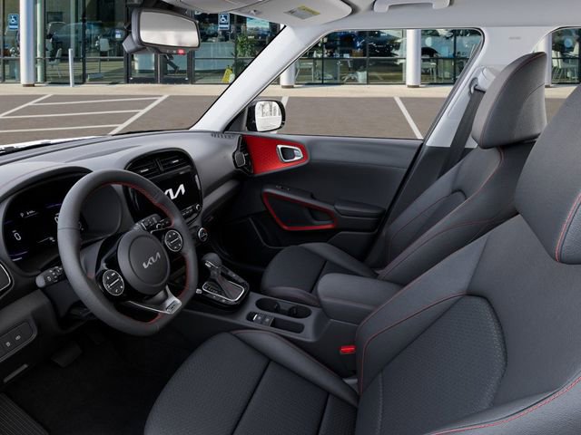 New 2025 Kia Soul GT-Line w/ GT-Line Technology Package image 17