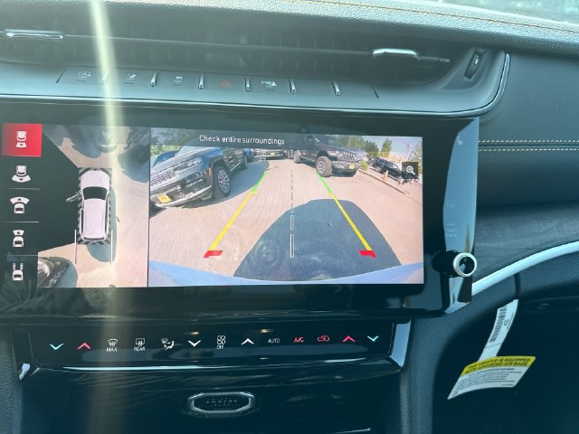 New 2026 Jeep Grand Cherokee Limited AWD/4WD image 24