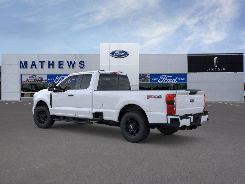 New 2026 Ford F350 XL w/ STX Appearance Package image 4