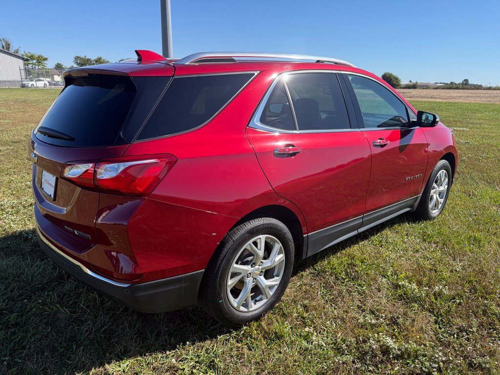 Used 2018 Chevrolet Equinox Premier AWD/4WD image 5