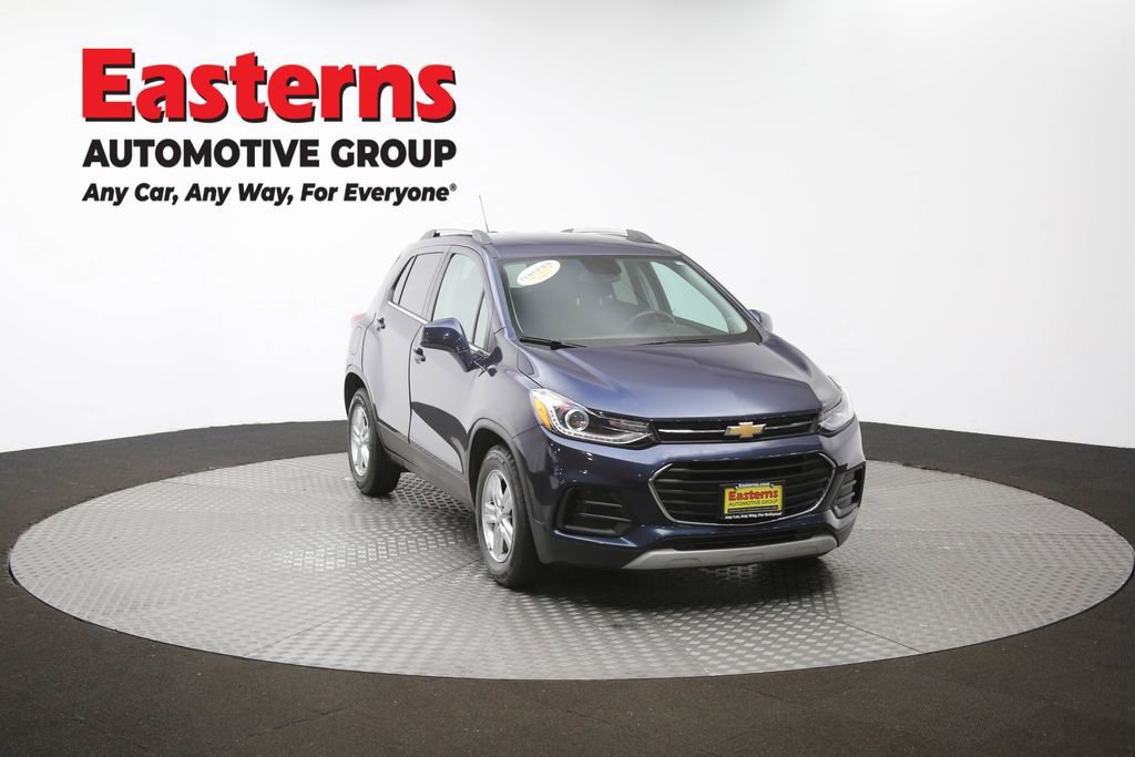 Used 2019 Chevrolet Trax LT FWD image 50