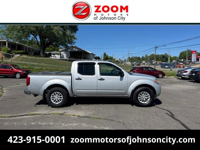 Used 2016 Nissan Frontier SV w/ SV Value Truck Package