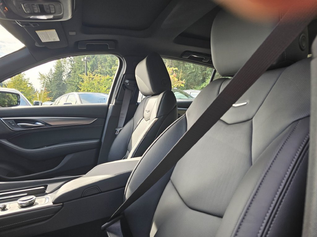 New 2026 Cadillac CT5 Premium Luxury AWD/4WD image 25