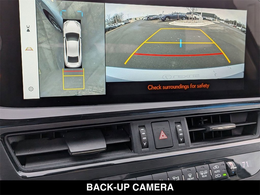 Used 2025 Lexus ES 350 Luxury w/ Accessory Package (Z2) image 7