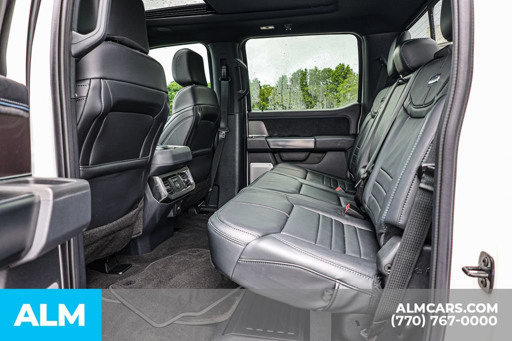 Used 2026 Ford F250 Platinum AWD/4WD image 18