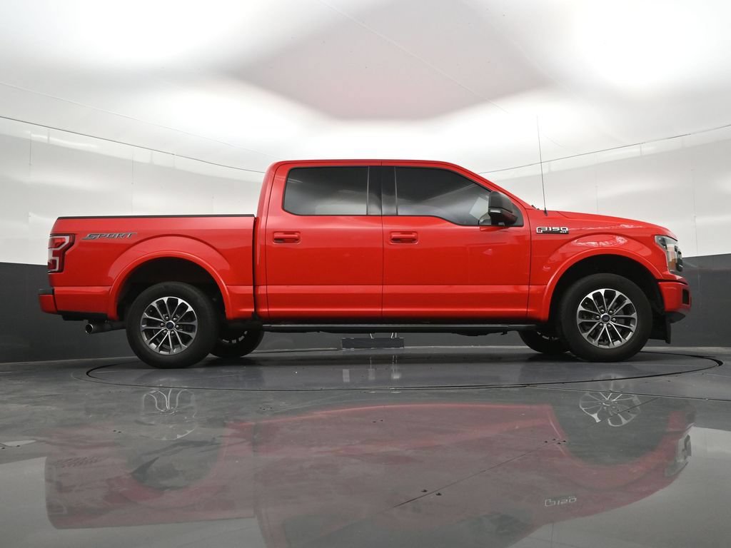 Used 2018 Ford F150 XLT w/ Equipment Group 302A Luxury RWD image 28