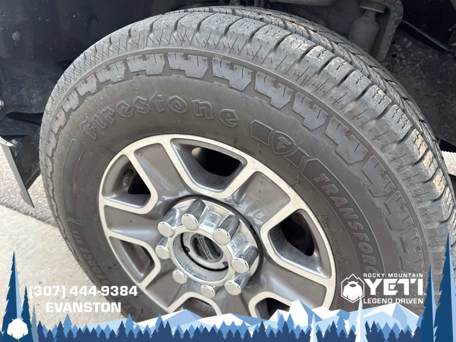 Used 2024 Ford F350 Lariat AWD/4WD image 23
