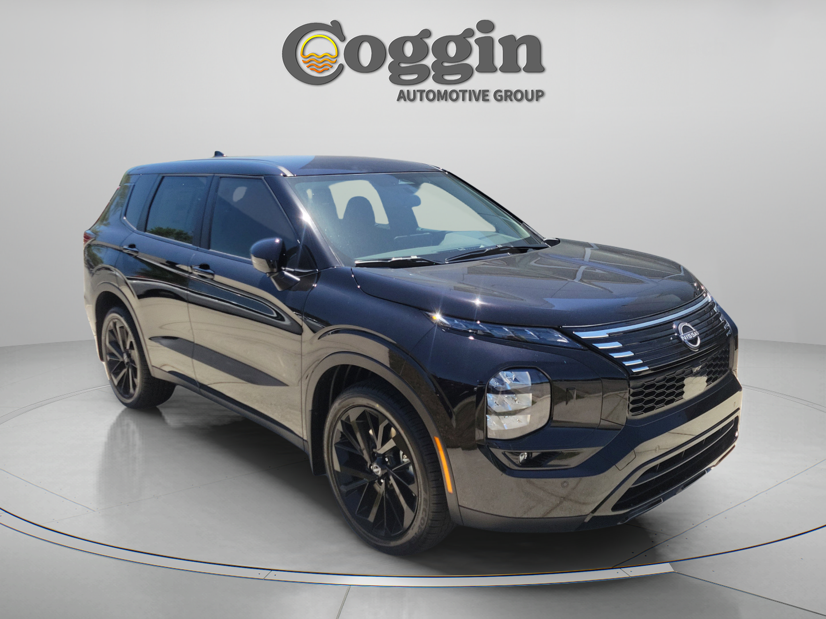 New 2026 Nissan Rogue SL AWD/4WD image 7