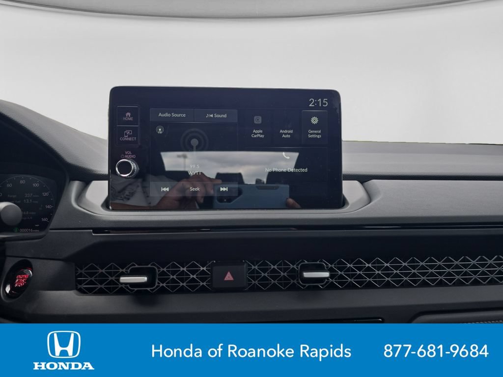 New 2026 Honda Accord SE image 21