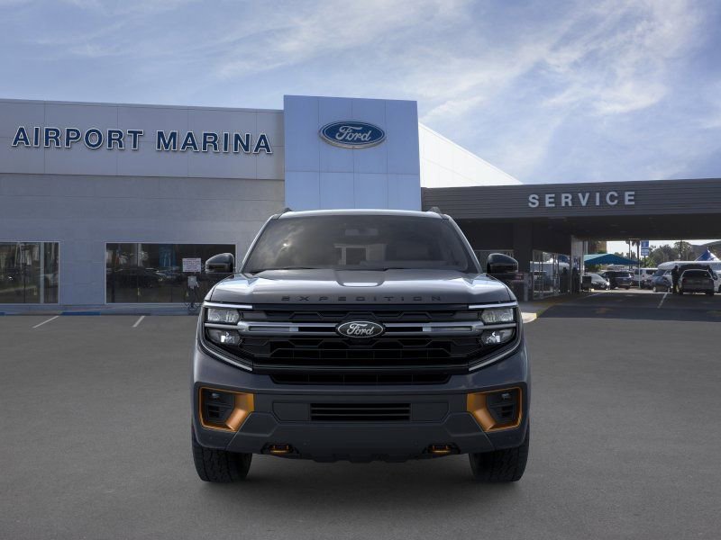 New 2025 Ford Expedition Tremor image 7