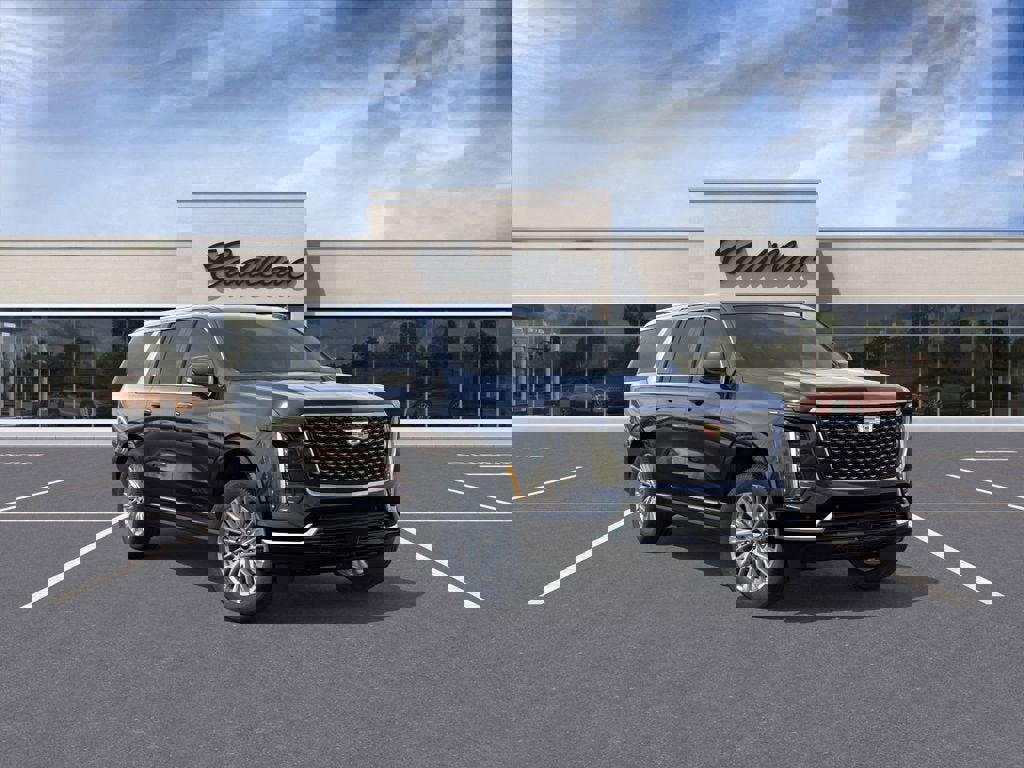 New 2026 Cadillac Escalade ESV Luxury w/ Touring Package image 1