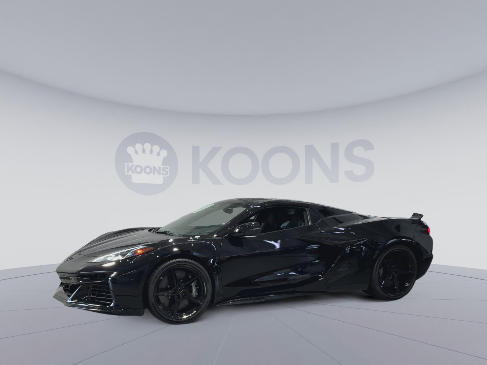 New 2025 Chevrolet Corvette E-Ray image 7