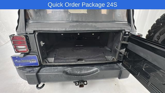 Used 2015 Jeep Wrangler Unlimited Sport w/ Quick Order Package 24S image 15