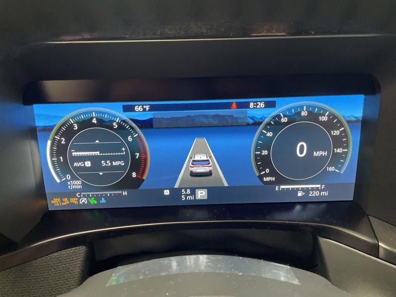 New 2026 Subaru Outback Premium image 31