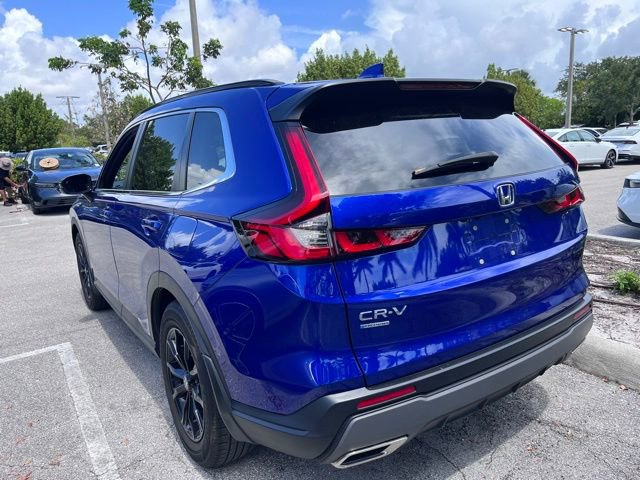 Used 2024 Honda CR-V Sport image 4