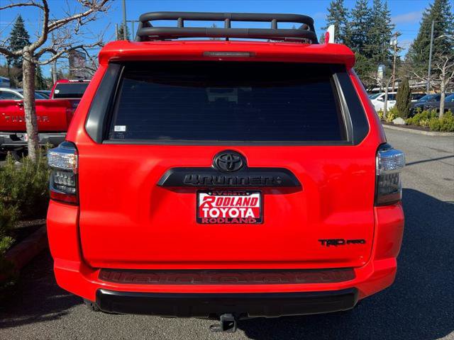Certified 2023 Toyota 4Runner TRD Pro image 8