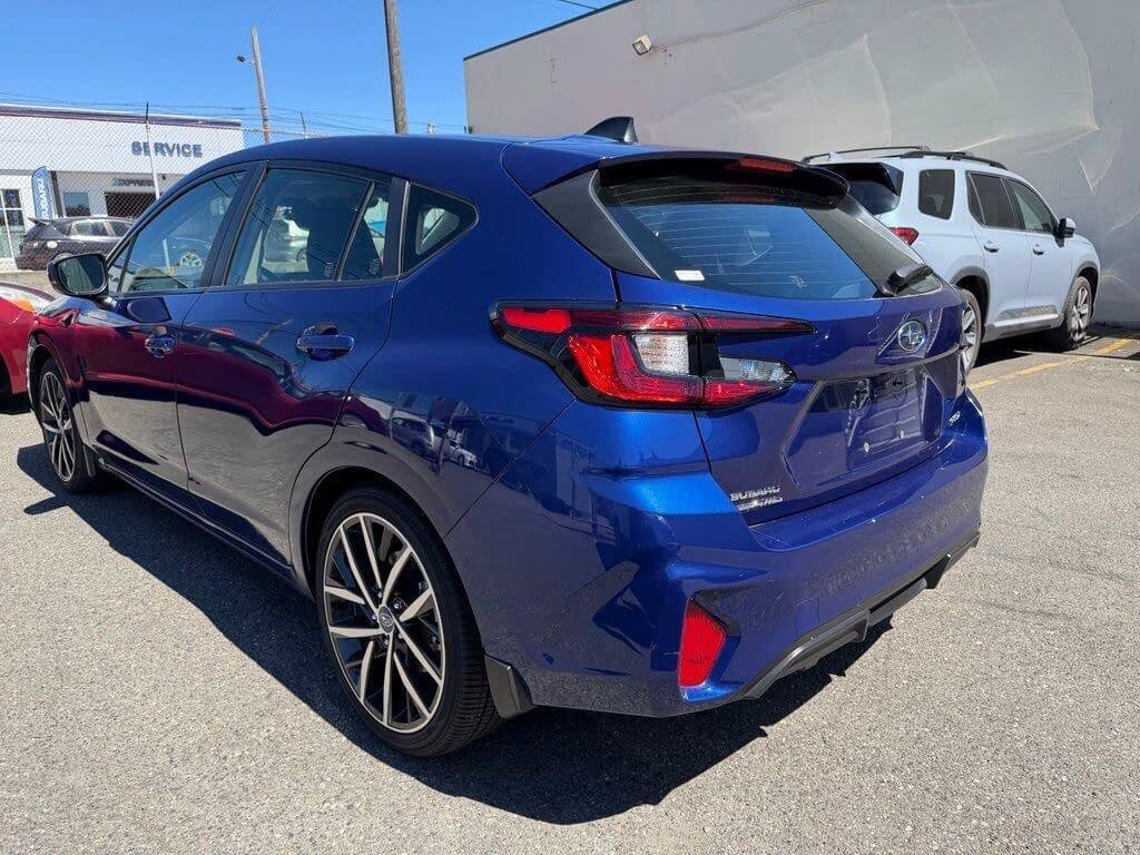 Certified 2024 Subaru Impreza 2.0i Sport AWD/4WD image 6