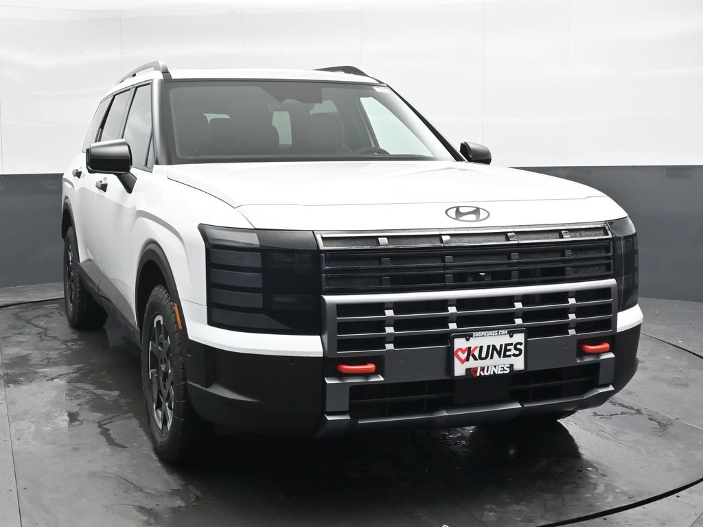Used 2026 Hyundai Palisade XRT Pro AWD/4WD image 4