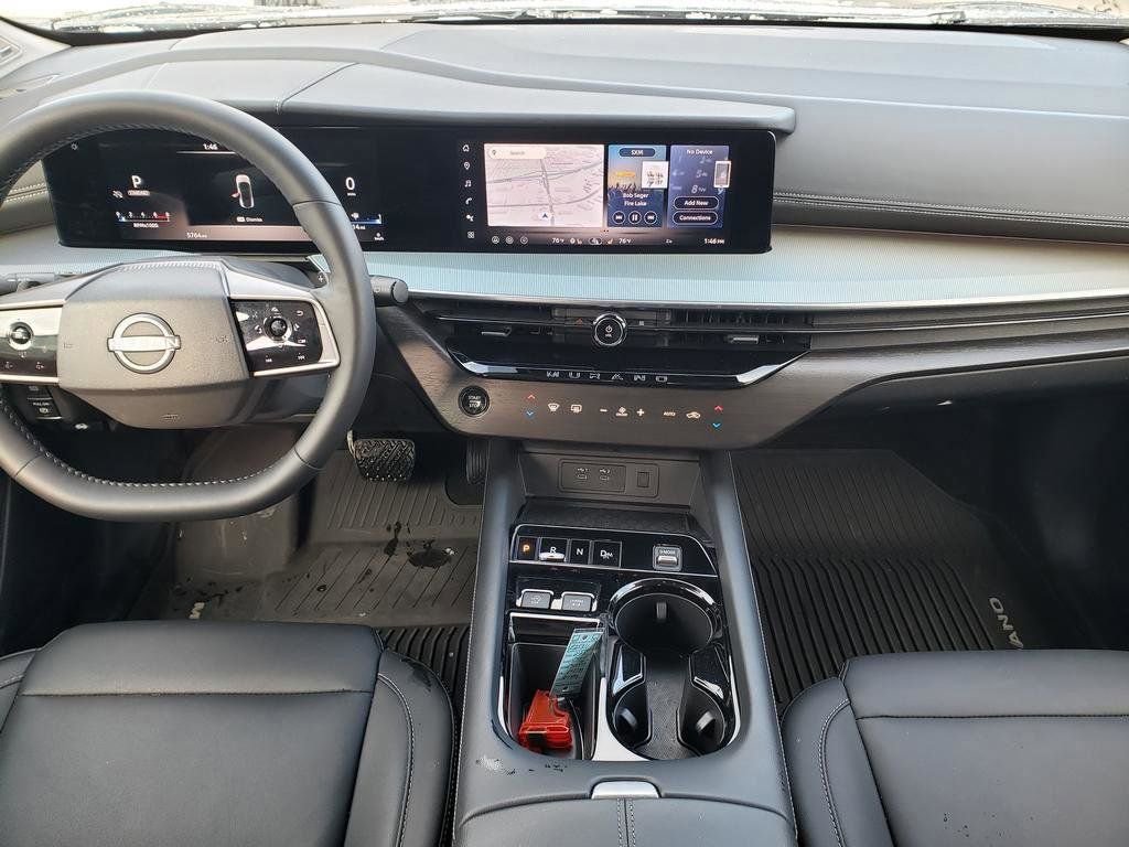 Certified 2025 Nissan Murano SL image 23