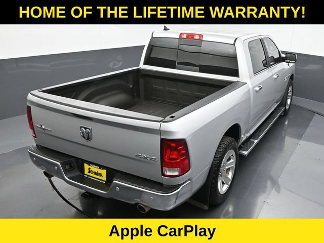 Used 2018 RAM 1500 Lone Star AWD/4WD image 61