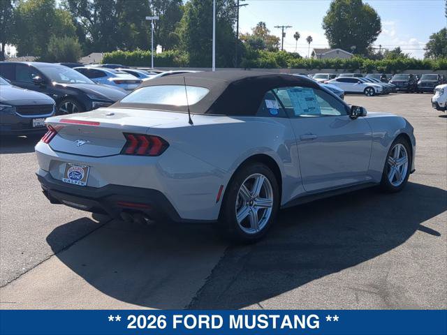 New 2026 Ford Mustang Premium RWD image 5