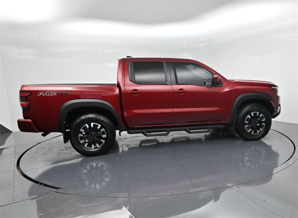 Used 2024 Nissan Frontier PRO-4X w/ Off-Road Protection Package image 8