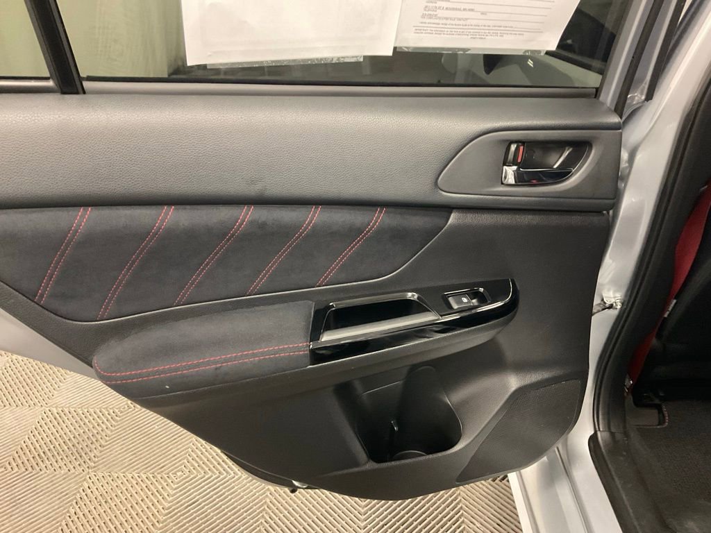 Used 2020 Subaru WRX STI image 27
