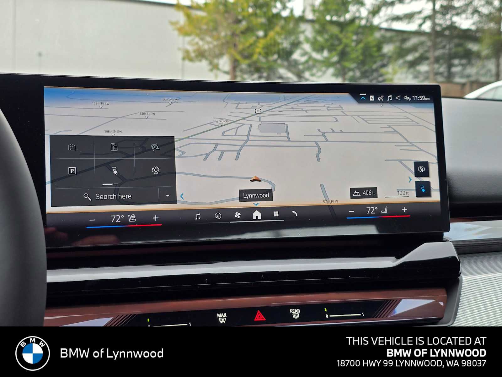 New 2026 BMW i5 eDrive40 w/ M Sport Package AWD/4WD image 24