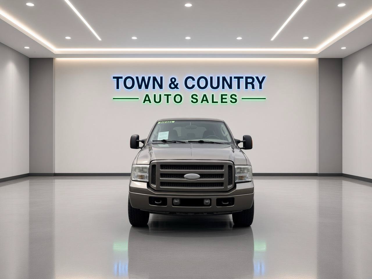 Used 2005 Ford Excursion Eddie Bauer AWD/4WD image 9
