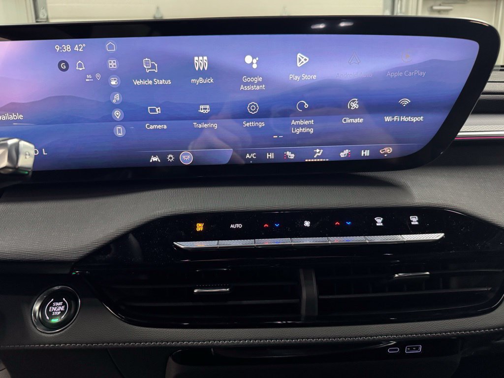 New 2026 Buick Enclave Sport Touring w/ Power Package FWD image 22