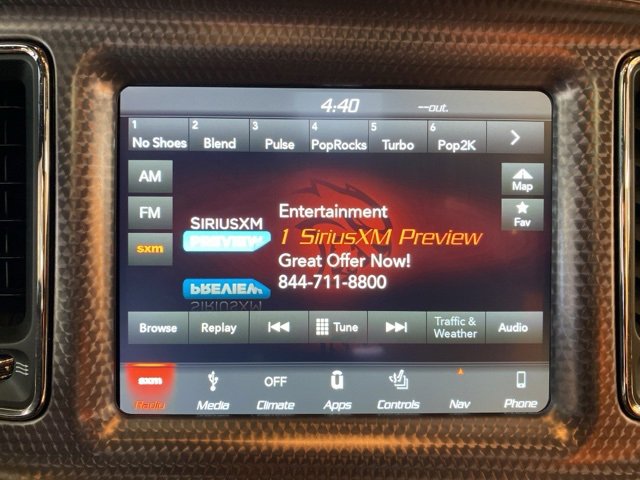 Used 2018 Dodge Challenger SRT Hellcat image 23