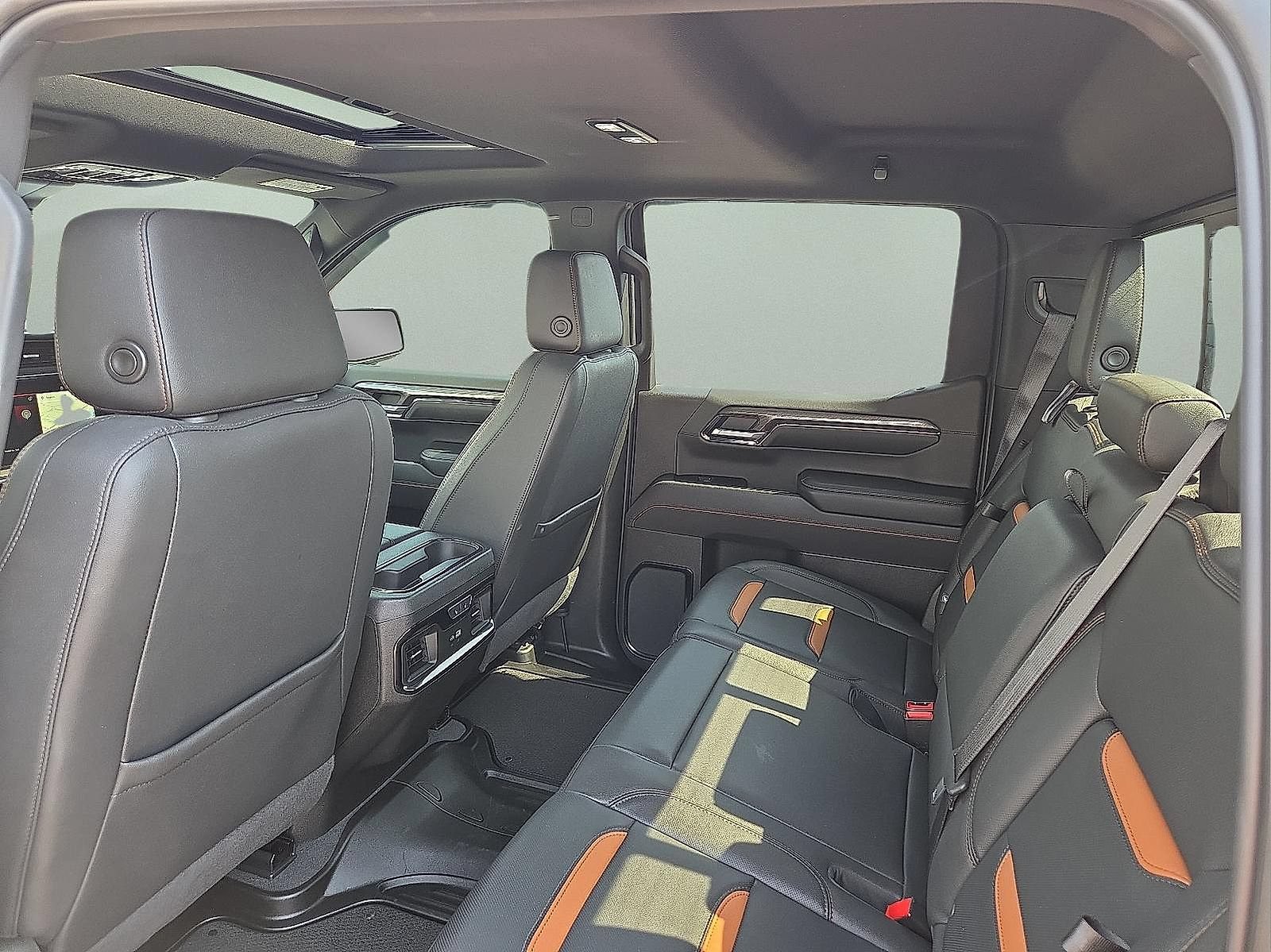Certified 2022 GMC Sierra 1500 AT4 w/ AT4 Premium Package AWD/4WD image 20