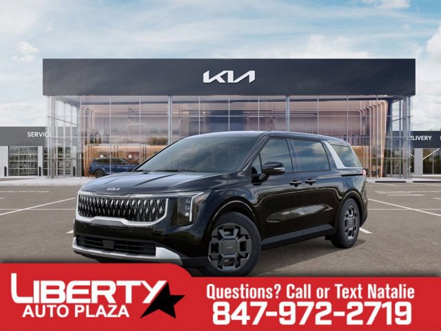 New 2026 Kia Carnival EX image 1