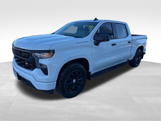 Used 2023 Chevrolet Silverado 1500 Custom image 1